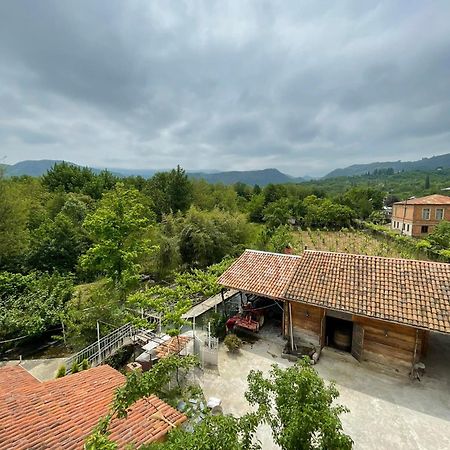 Bed and Breakfast Zaali'S Wine Cellar Vani Экстерьер фото