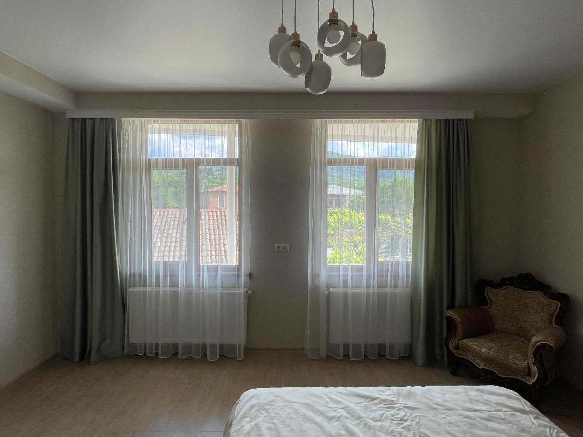 Bed and Breakfast Zaali'S Wine Cellar Vani Экстерьер фото