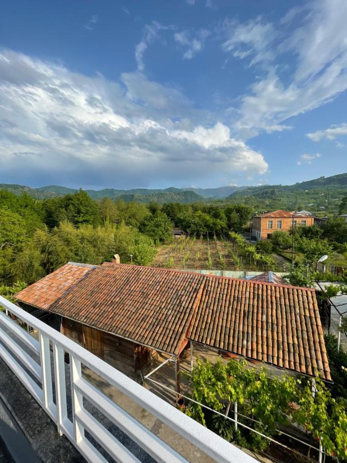 Bed and Breakfast Zaali'S Wine Cellar Vani Экстерьер фото