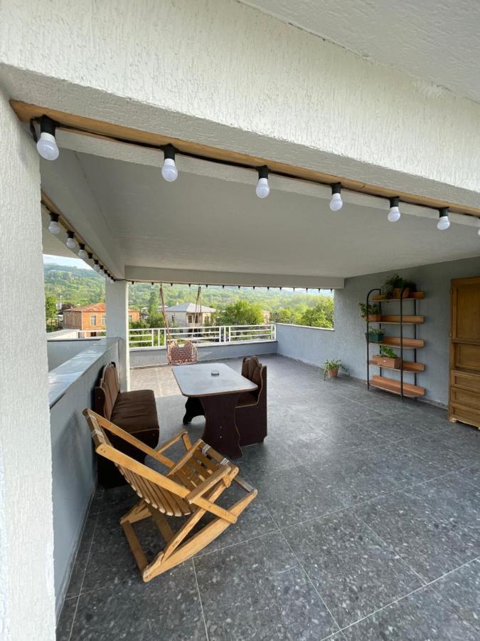 Bed and Breakfast Zaali'S Wine Cellar Vani Экстерьер фото